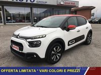 Usata Citroën C3 PureTech 83 CV (61 kW) 2023 Bianco Berlina