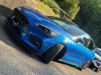 Usata Ford Focus ST-Line X 155 CV (114 kW) 2020 Blu/azzurro Berlina