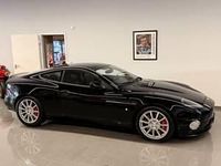 Usata Aston Martin Vanquish 528 CV (388 kW) 1970 Nero Coupé