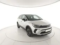 Begagnad Opel Crossland X Elegance 110 HK (80 kW) 2024 Svart SUV