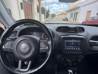 Usata Jeep Renegade Limited 120 CV (88 kW) 2018 Grigio SUV