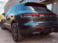 Usata Porsche Macan 265 CV (194 kW) 2021 Grigio SUV