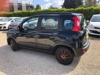 Usata Fiat Panda 69 CV (50 kW) 2014 Nero Utilitaria