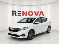 Usata Dacia Sandero Expression 2023 Bianco