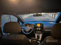 Usata Opel Zafira Cosmo 150 CV (110 kW) 2012 Grigio Monovolume
