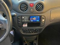 Usata Citroën C2 2005 Blu Utilitaria