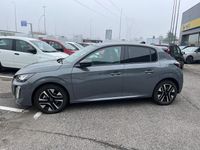 Usata Peugeot 208 Allure 110 CV (80 kW) 2025 Grigio Utilitaria