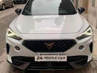 Usata Cupra Formentor 150 CV (110 kW) 2022 Bianco SUV