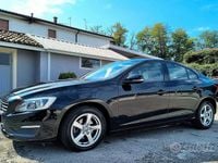 Usata Volvo S60 150 CV (110 kW) 2015 Nero Berlina