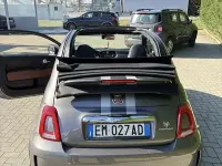 Usata Abarth 500C 135 CV (99 kW) 2012 Cabrio