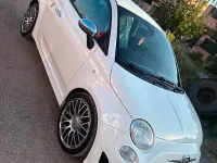 Usata Abarth 595 140 CV (102 kW) 2014 Bianco