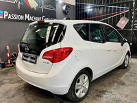 Usata Opel Meriva 120 CV (88 kW) 2017 Bianco Monovolume