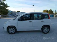 Usata Fiat Panda Lounge 69 CV (50 kW) 2020 Bianco Utilitaria