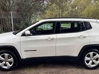 Usata Jeep Compass Longitude 120 CV (88 kW) 2020 Bianco SUV