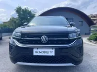 Usata VW T-Cross R-line 116 CV (85 kW) 2024 Nero SUV