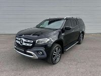 Occasion Mercedes X350 258 PK (189 kW) 2020 Zwart Pickup