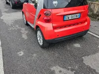 Usata Smart ForTwo Coupé 2009 Rosso Coupé