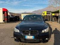 Usata BMW 530 M Sport 2007 Blu Station wagon