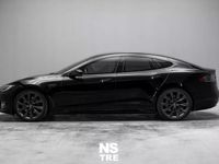 Usata Tesla Model S 134 kW (183 CV) 2019 Nero Utilitaria