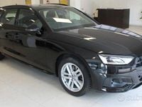 Usata Audi A4 170 CV (125 kW) 2020 Nero Station wagon