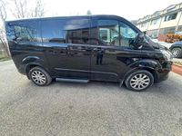 Usata Ford Tourneo Custom 131 CV (96 kW) 2019 Nero Furgone