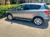 Usata Suzuki SX4 107 CV (78 kW) 2018 Grigio SUV
