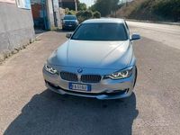 Usata BMW 320 2015 Grigio Station wagon