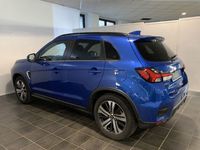 usata Mitsubishi ASX 2.0 2WD GPL Bi-fuel Instyle SDA