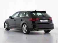 Usata Audi A3 Ambition 150 CV (110 kW) 2013 Berlina