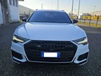 Usata Audi S6 Ambiente 349 CV (256 kW) 2019 Bianco Station wagon