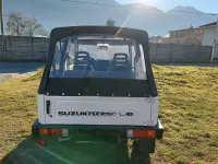 Usata Suzuki Samurai 64 CV (47 kW) 1989 Bianco SUV