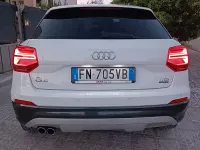 Usata Audi Q2 150 CV (110 kW) 2018 Bianco SUV