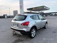 Usata Nissan Qashqai 140 CV (102 kW) 2009 Grigio SUV
