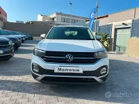 Usata VW T-Cross Style 95 CV (69 kW) 2023 Grigio SUV