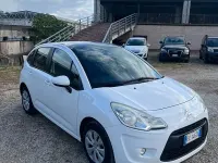 Usata Citroën C3 68 CV (50 kW) 2010 Bianco Utilitaria