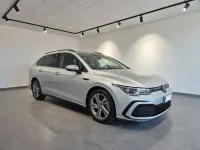 Usata VW Golf VIII R-line 150 CV (110 kW) 2023 Argento Station wagon
