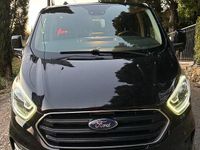 Usata Ford Transit Custom 2021 Nero