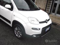 usata Fiat Panda 4x4 1.3 75 cv GARANZIA NEOPATENTATI