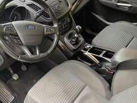 Usata Ford C-MAX 105 CV (77 kW) 2016 Grigio Monovolume