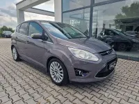 Usata Ford C-MAX Business Edition 116 CV (85 kW) 2015 Marrone Monovolume