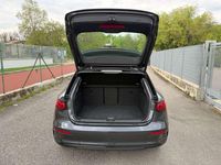 Usata Audi A3 Advanced 150 CV (110 kW) 2022 Manhattangrau metallic Berlina