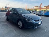 Usata VW Golf VII 85 CV (62 kW) 2014 Nero Berlina