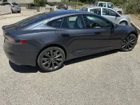 Usata Tesla Model S Long Range AWD 135 kW (184 CV) 2018 Utilitaria