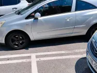 Usata Opel Corsa 2008 Grigio Utilitaria