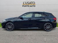 Usata BMW 118 M Sport 150 CV (110 kW) 2024 Nero Utilitaria
