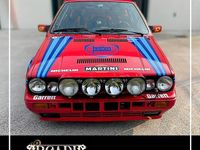 Usata Lancia Delta 244 CV (179 kW) 1989 Rosso Utilitaria