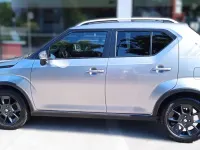 Usata Suzuki Ignis 83 CV (61 kW) 2021 Steel grey SUV