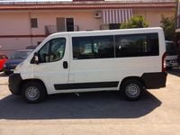 Usata Fiat Ducato 157 CV (115 kW) 2008 Bianco Furgone