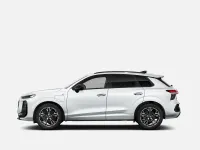 Nuova Audi Q3 S-Line 177 CV (130 kW) 2026 Bianco ghiaccio metallizzato SUV