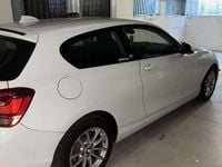 Usata BMW 114 Comfort Edition 95 CV (69 kW) 2015 Utilitaria